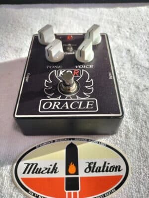 Kor Pedals Oracle Distortion/Overdrive