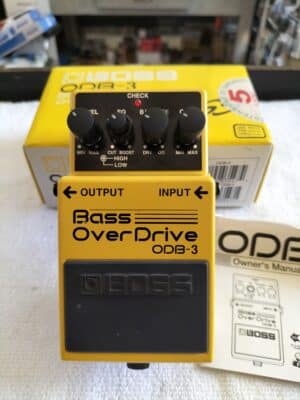 Boss ODB-3