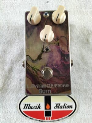 Burn FX L. Dynamic Overdrive