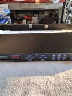 Digitech TSR-12 Multieffetto a Rack