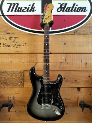 Fender Stratocaster Modern Player HSS Silverburst