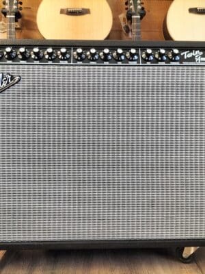 Fender Twin Amp "Evil Twin" 1994