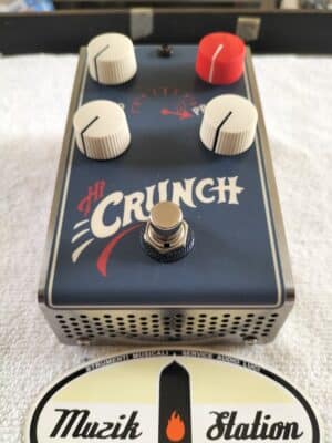 Mendoza HI Crunch