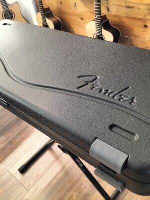 Fender Custodia Rigida Guitar Molded Case fo Tele and Strato