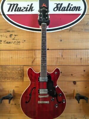 Guild Starfire SF1-DC Cherry