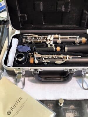 Jupiter Clarinetto JCL700