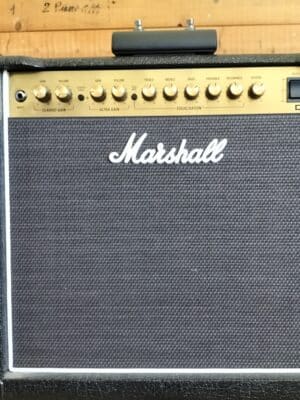 Marshall DSL20 CR combo 20 watts