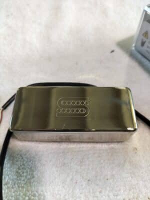 Seymour Duncan SM-3b Seymourized Mini Humbucker Bridge