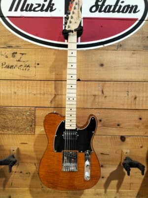Squier Tele Affinity SH FMT Mocha