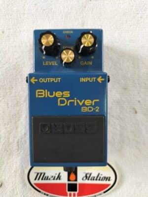 Boss BD-2 Blues Driver