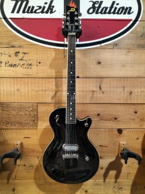 Duesenberg Senior Black