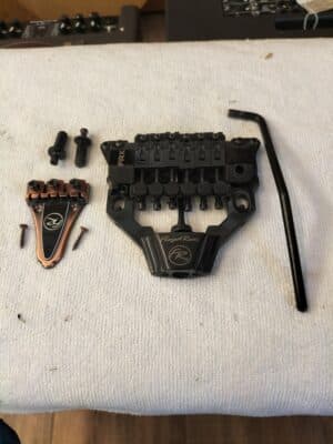 Floyd Rose FRX + Bloccacorde FR