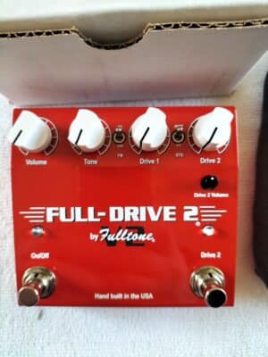 Fulltone Fulldrive 2