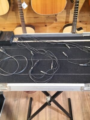 Rockboard Case Pedali con alimentatore