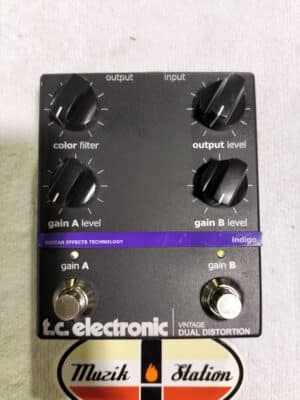 TC Electronic Vintage Dual Distortion