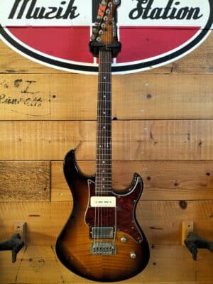 Yamaha Pacifica PAC611VFM